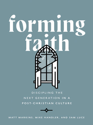 Forming Faith - ebook